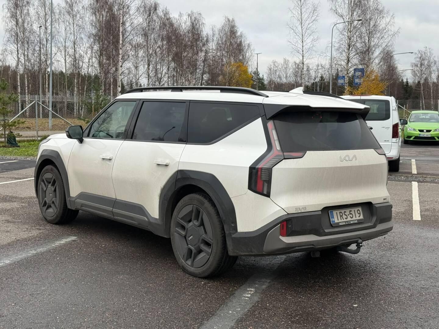Näytä kaikki kuvat: 2025 Kia EV9