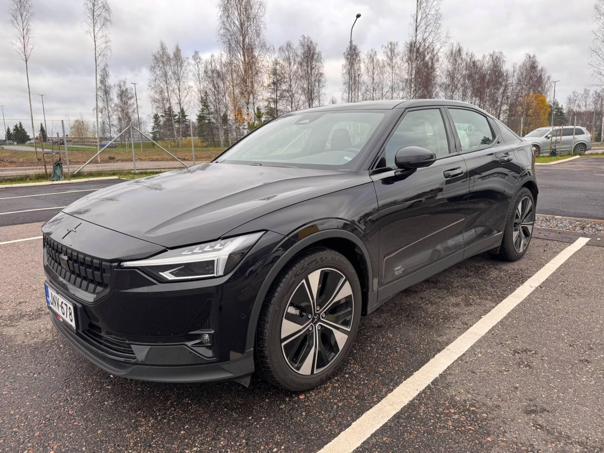 Pienoiskuva 3: 2023 Polestar 2