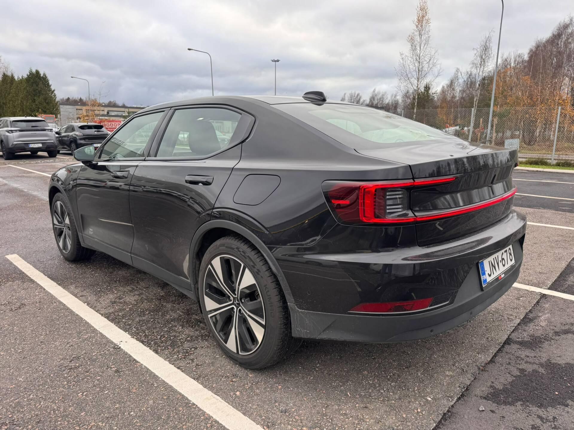 Näytä kaikki kuvat: 2023 Polestar 2