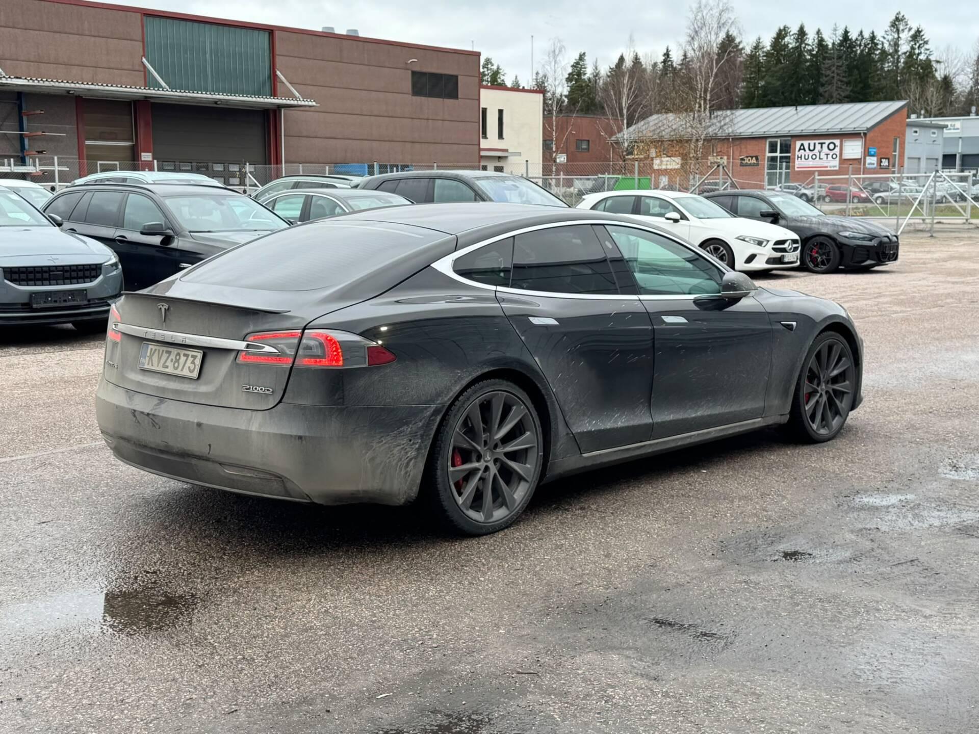 Pienoiskuva 3: 2019 Tesla Model S