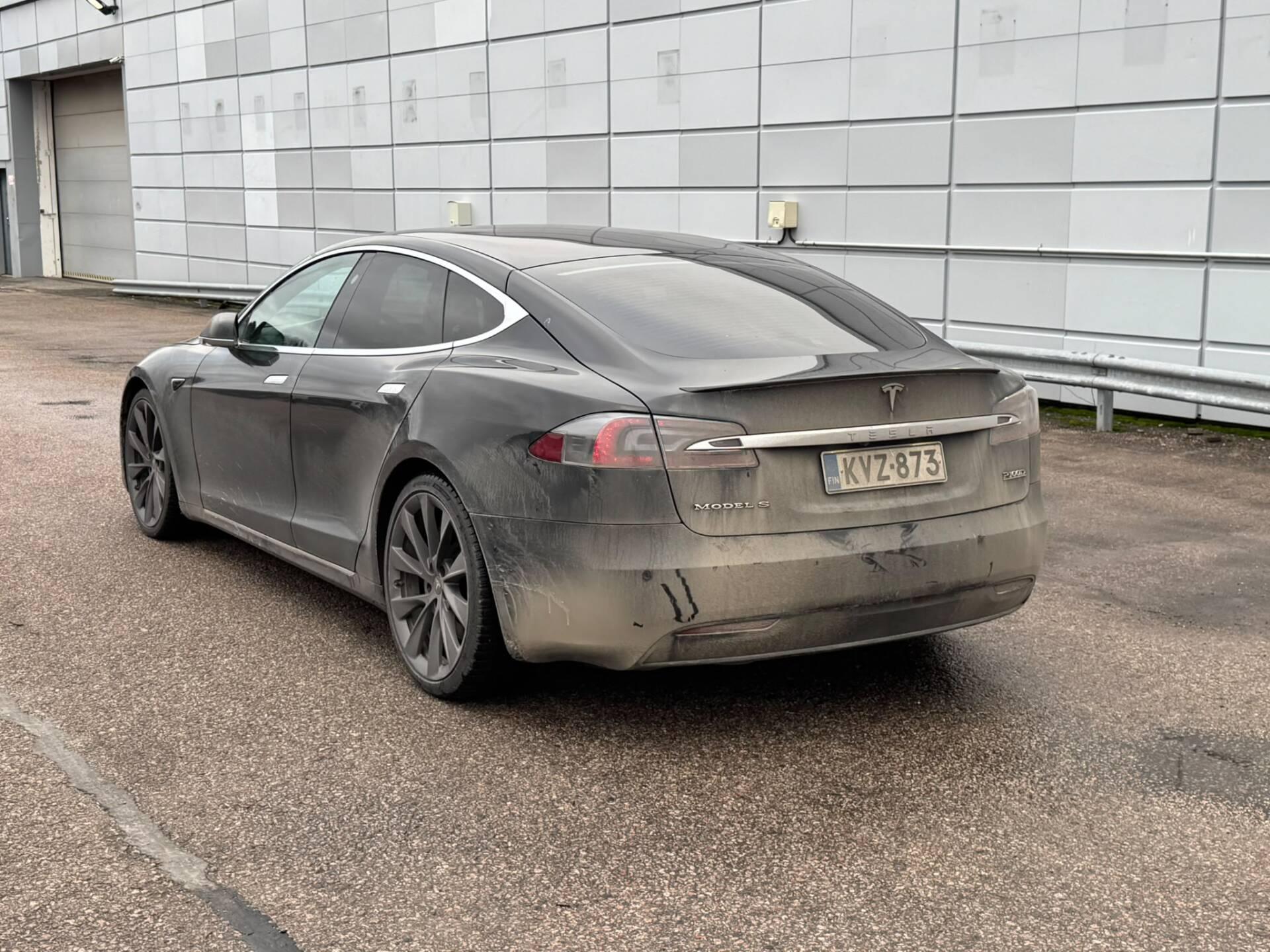 Näytä kaikki kuvat: 2019 Tesla Model S