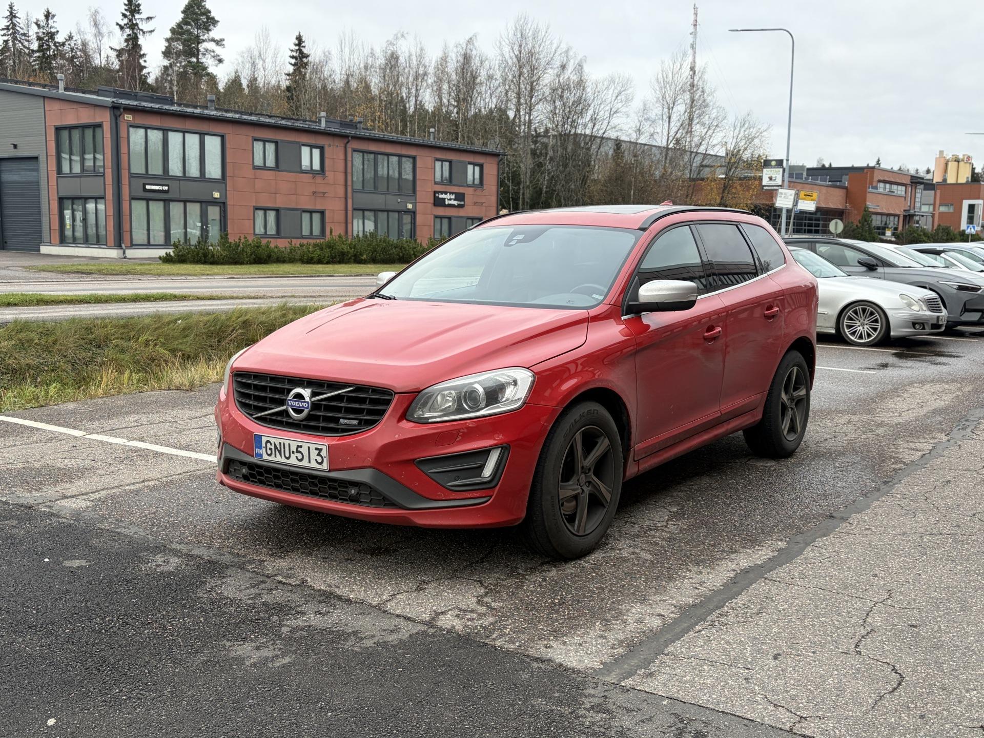 Pienoiskuva 2: 2014 Volvo XC60