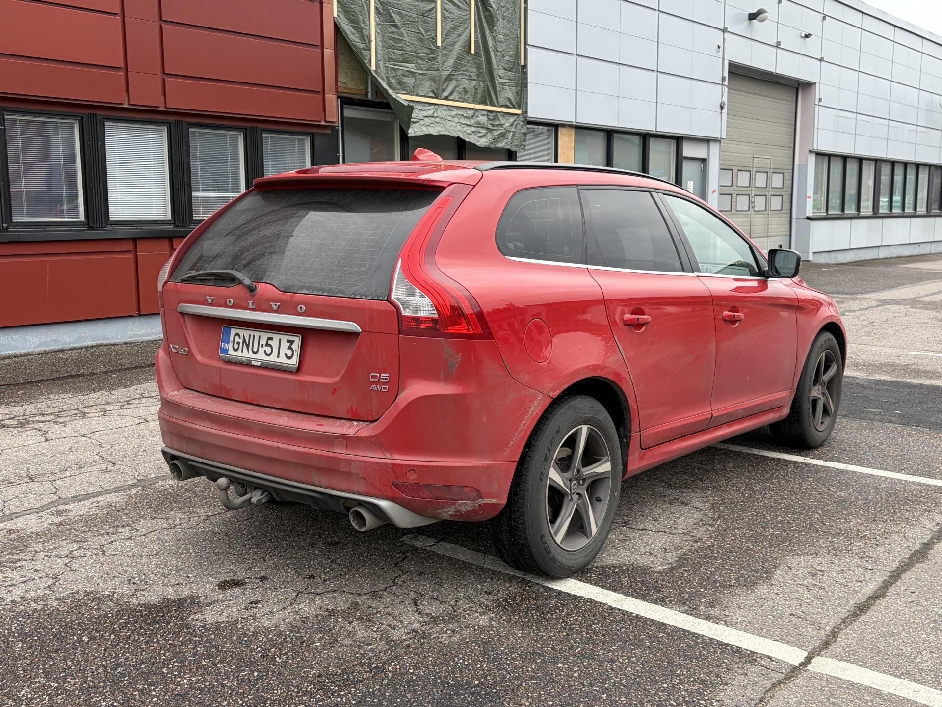 Näytä kaikki kuvat: 2014 Volvo XC60