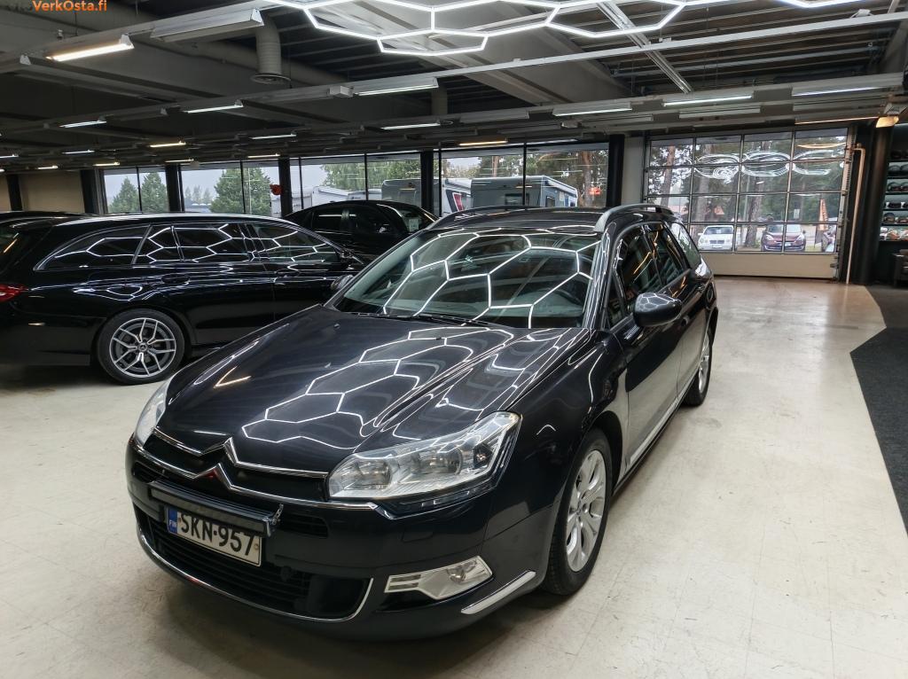 Citroen C5 Juuri katsastettu C5 farmari 2012, kuva 2/16