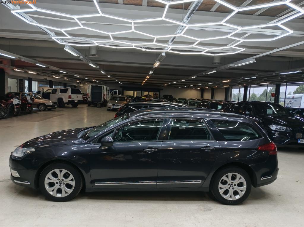 Citroen C5 Juuri katsastettu C5 farmari 2012, kuva 3/16