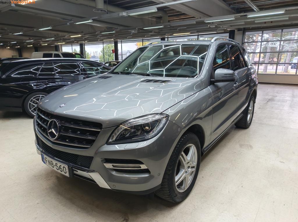 Mercedes-Benz ML 250 BLUETEC 2013, kuva 2/16