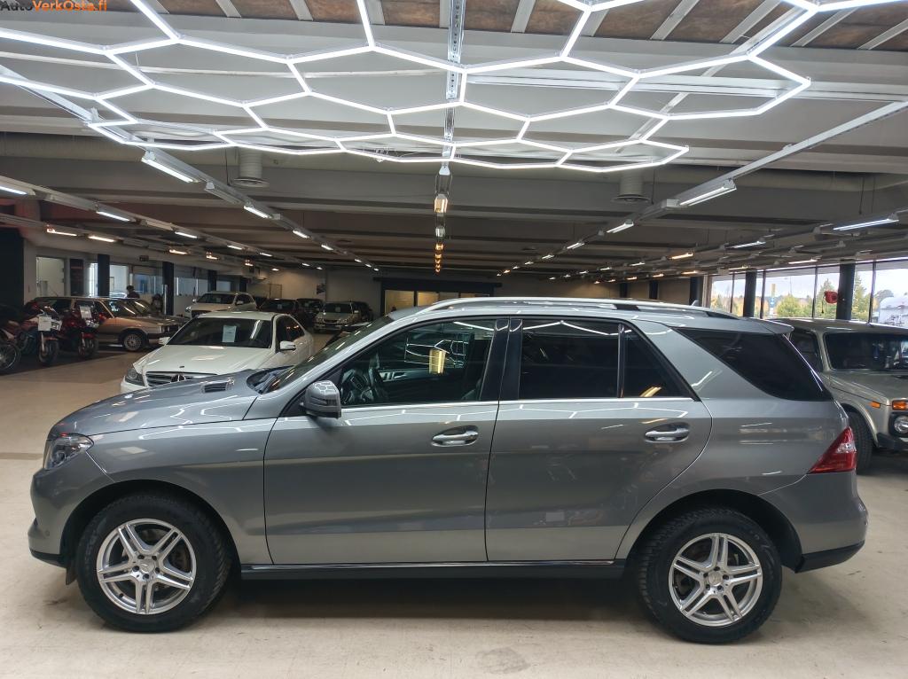 Mercedes-Benz ML 250 BLUETEC 2013, kuva 3/16