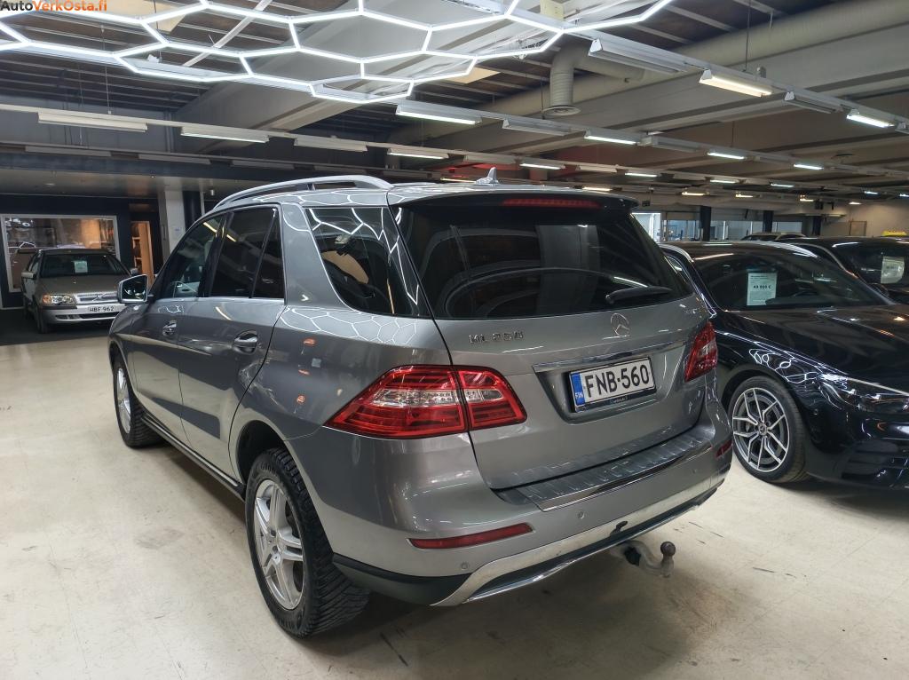 Mercedes-Benz ML 250 BLUETEC 2013, kuva 4/16