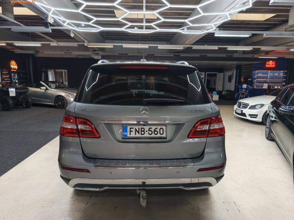 Mercedes-Benz ML 250 BLUETEC 2013, kuva 5/16