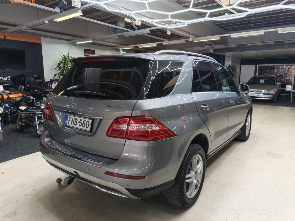 Mercedes-Benz ML 250 BLUETEC 2013, kuva 6/16