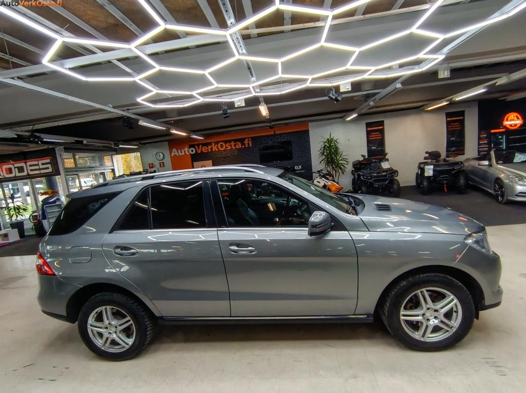 Mercedes-Benz ML 250 BLUETEC 2013, kuva 7/16