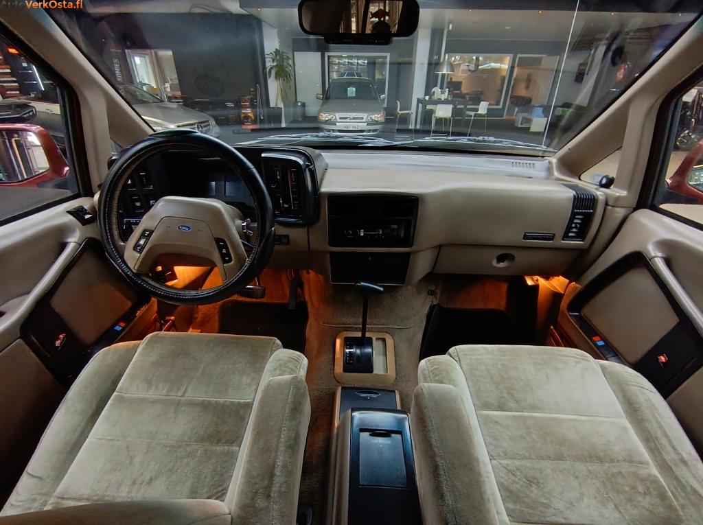 Ford Aerostar EXTENDED WAGON 2.9 1989, bild 5/11