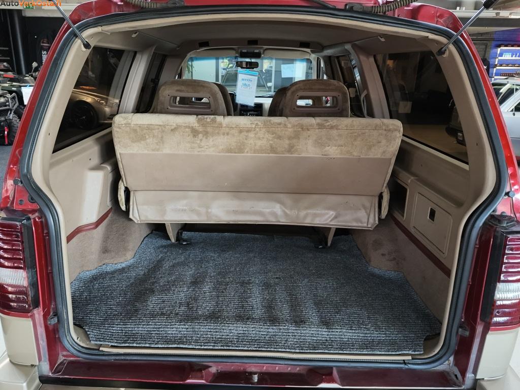 Ford Aerostar EXTENDED WAGON 2.9 1989, bild 6/11