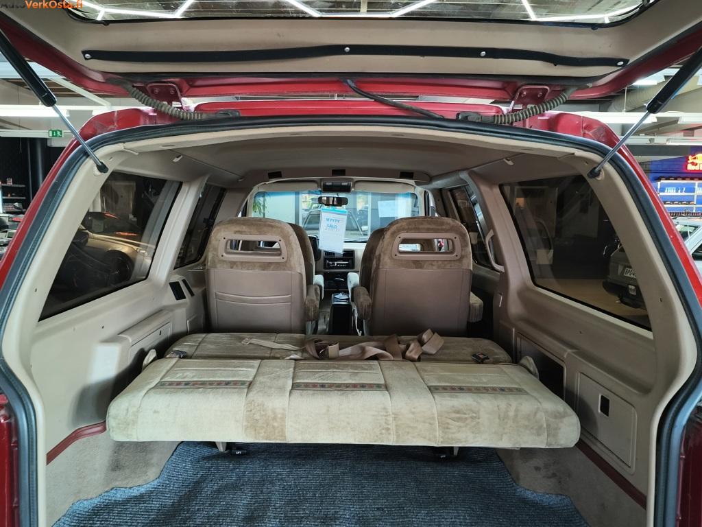Ford Aerostar EXTENDED WAGON 2.9 1989, bild 7/11