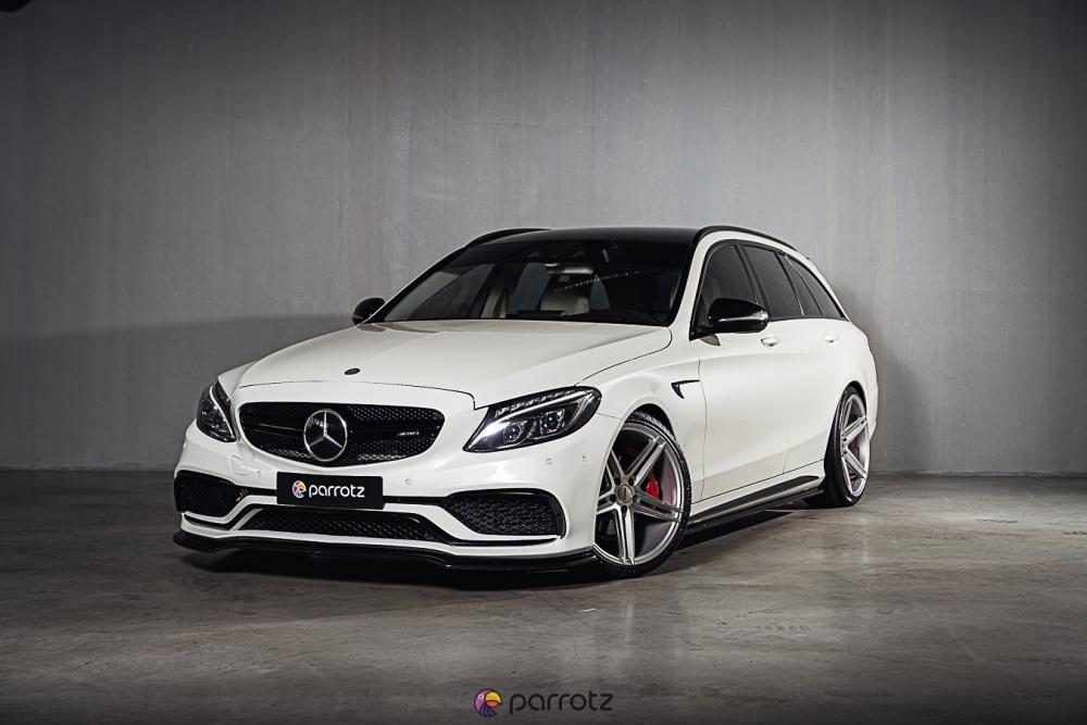 Mercedes-Benz C