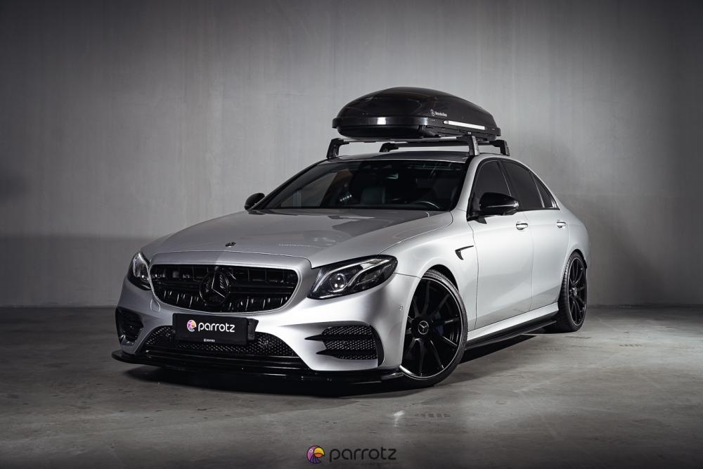Mercedes-Benz E