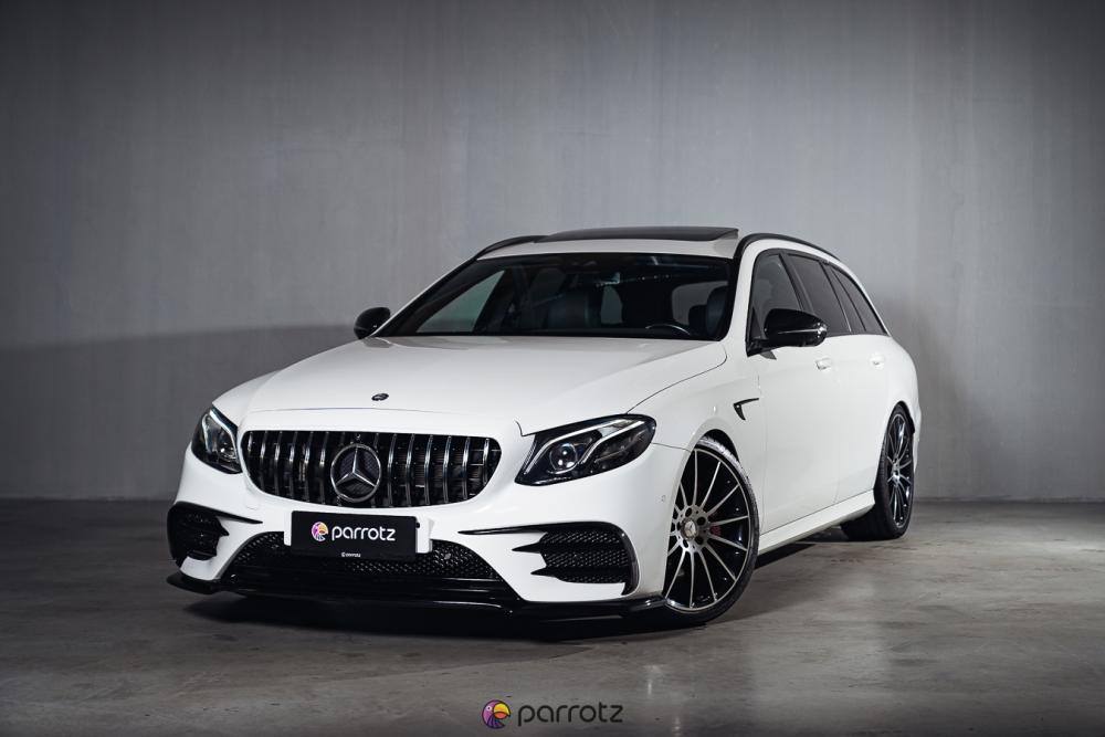 Mercedes-Benz E