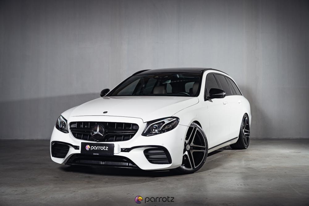 Mercedes-Benz E