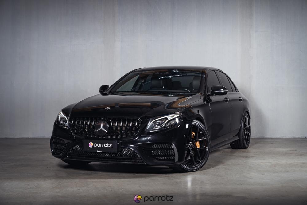 Mercedes-Benz E