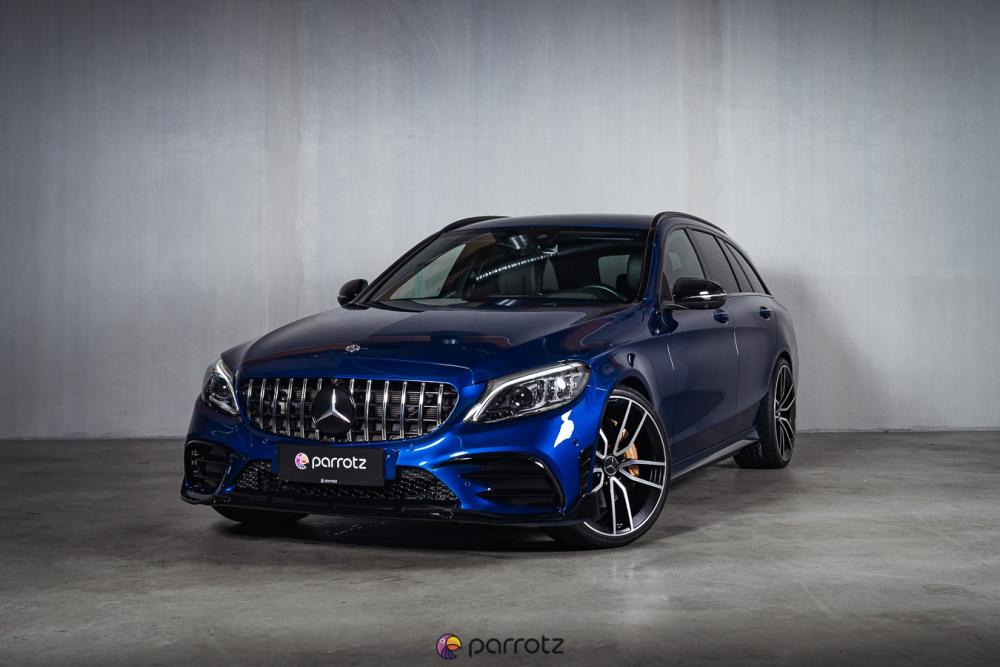 Mercedes-Benz C