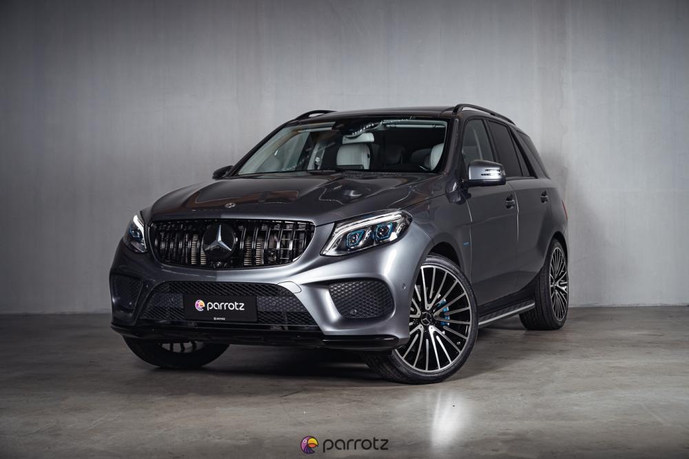 Mercedes-Benz GLE