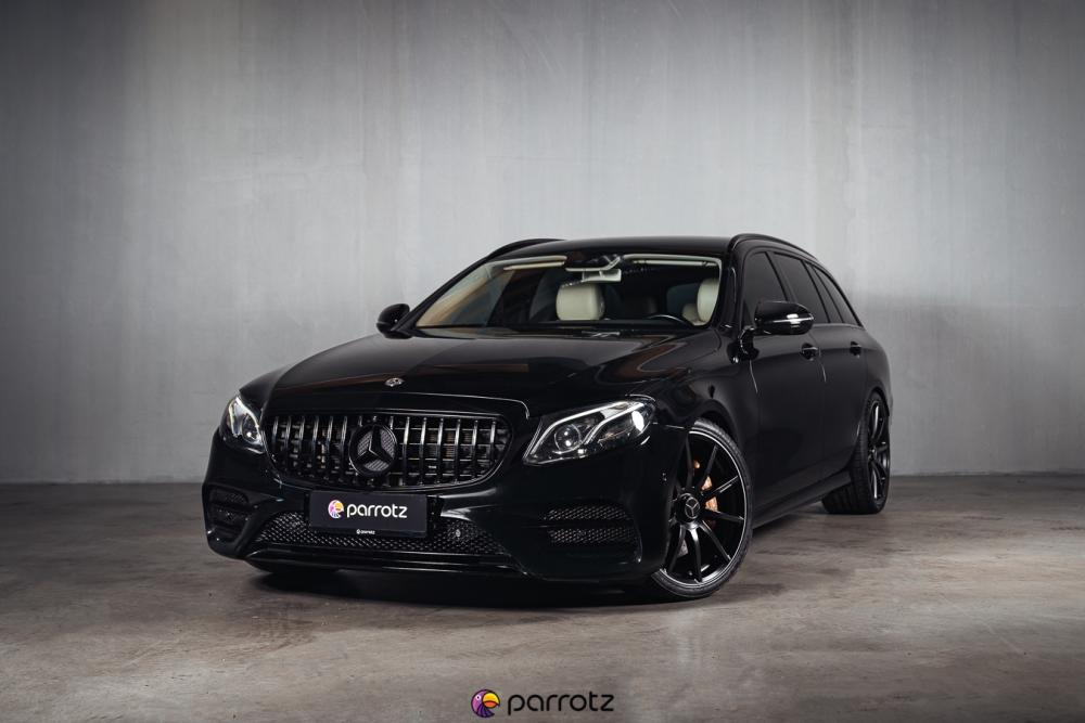 Mercedes-Benz E