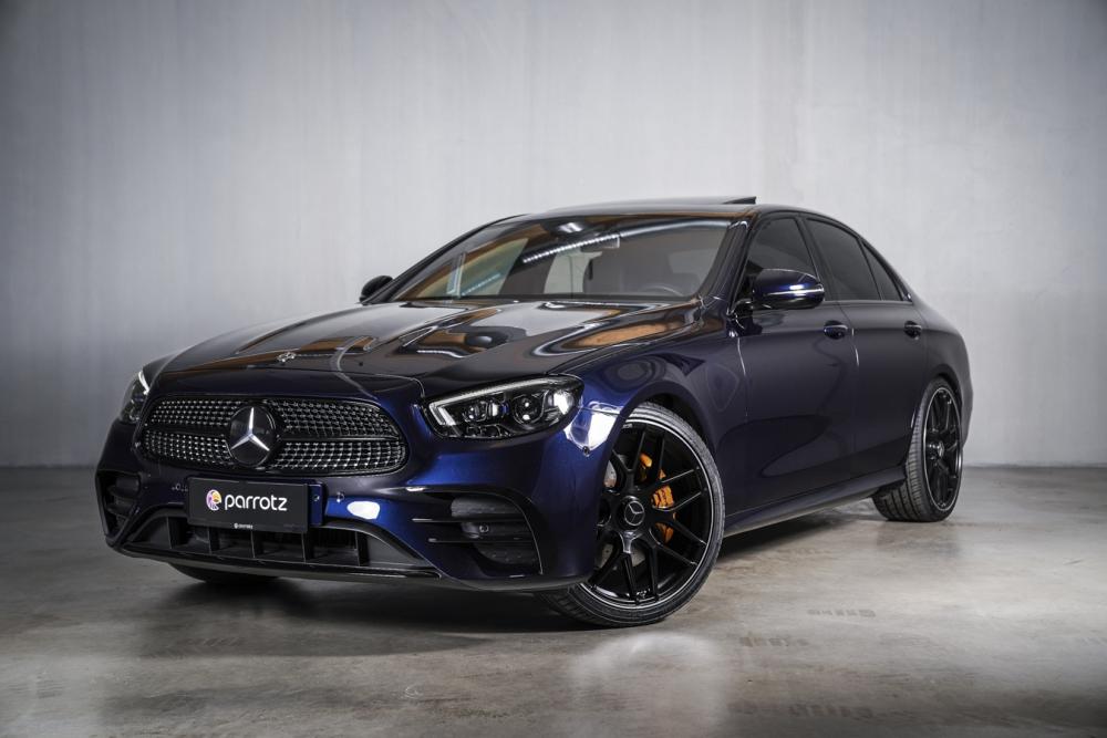 Mercedes-Benz E