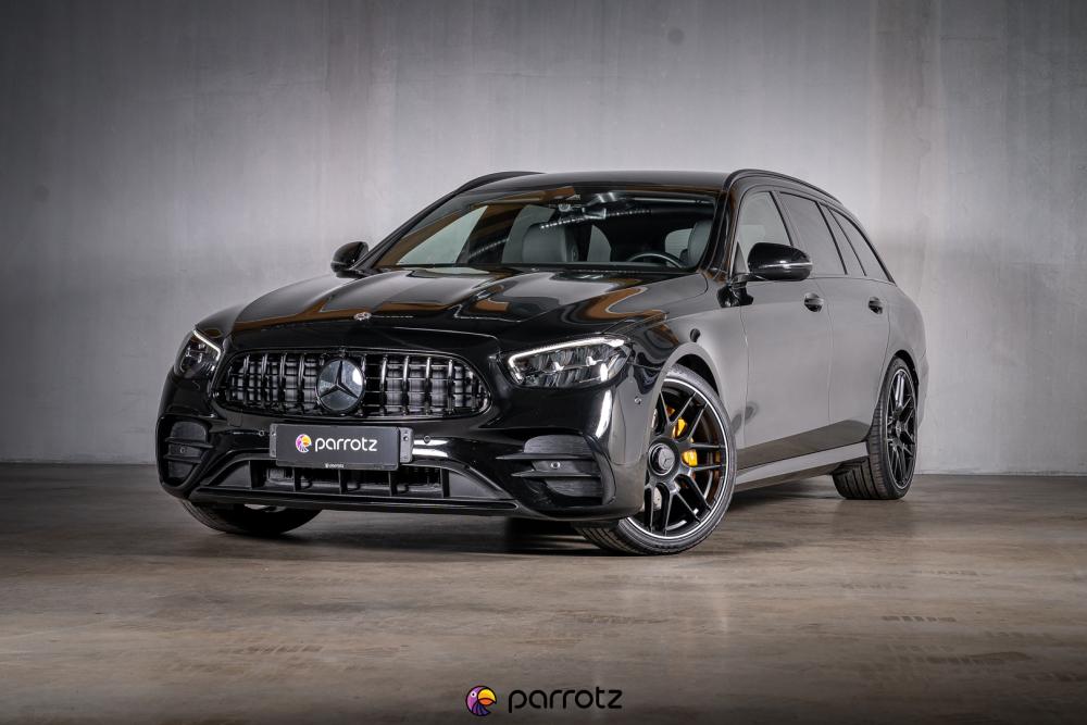 Mercedes-Benz E