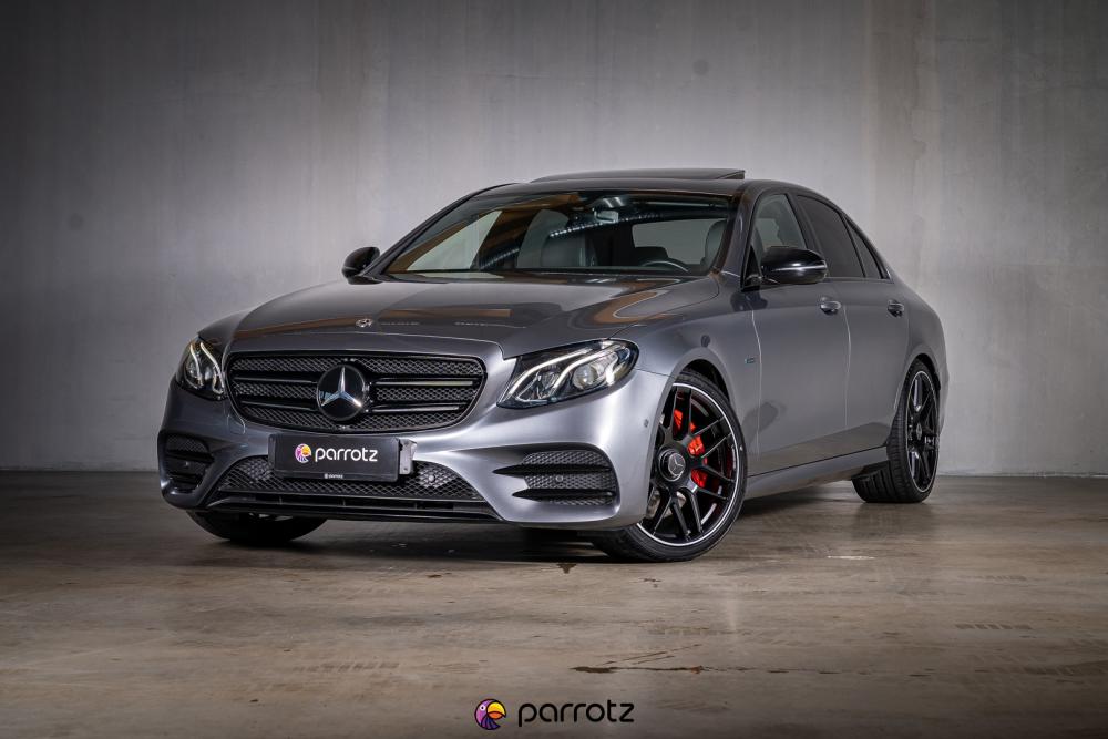 Mercedes-Benz E
