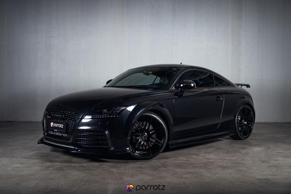 Audi TT RS