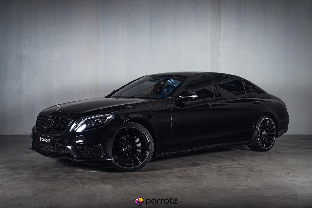 Mercedes-Benz S