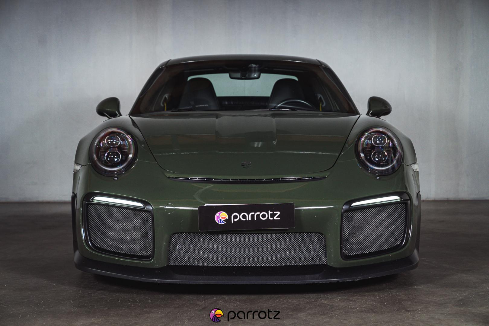 Porsche 911 991.2 Turbo S "GT2 Touring" 2017, kuva 3/42