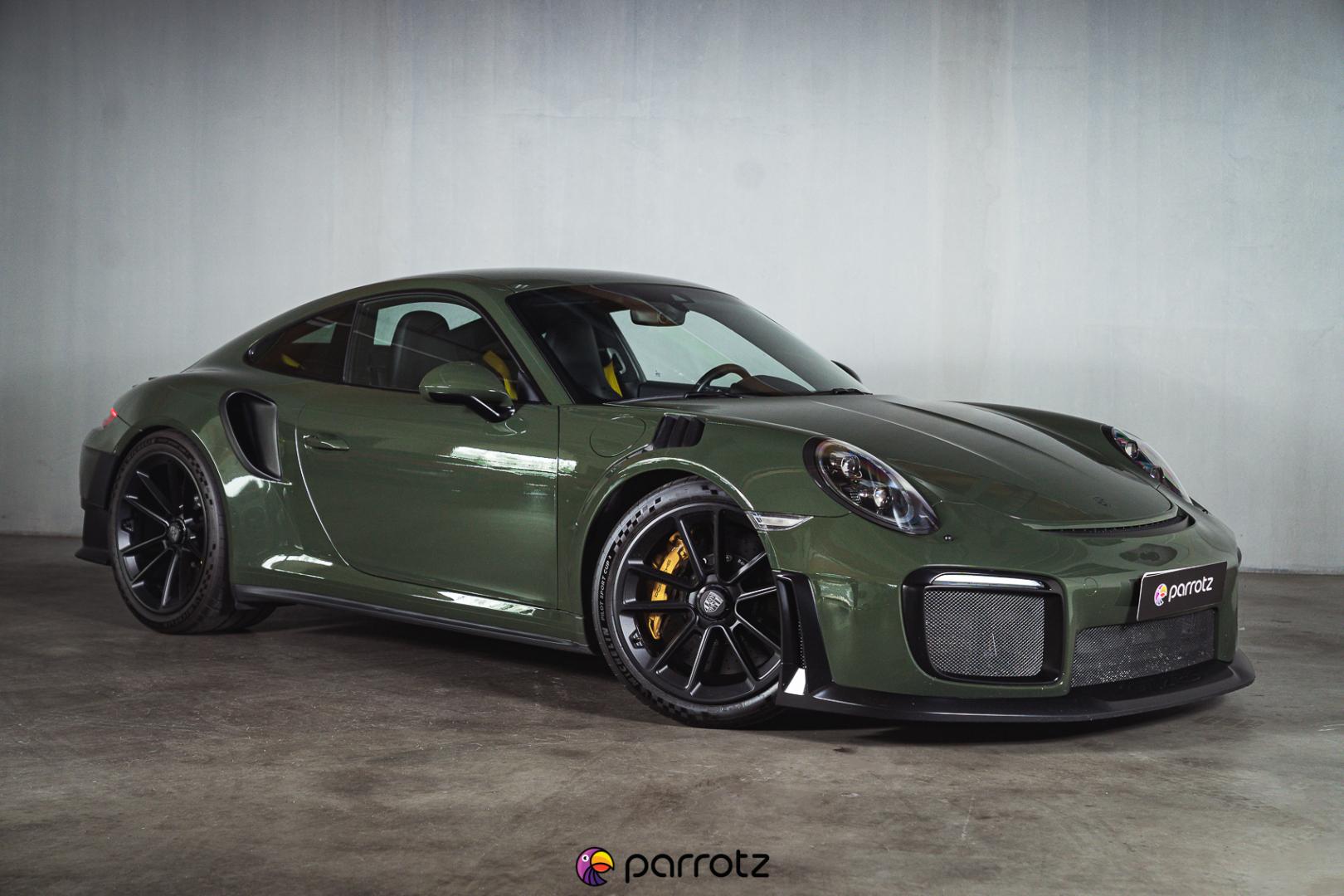 Porsche 911 991.2 Turbo S "GT2 Touring" 2017, kuva 4/42