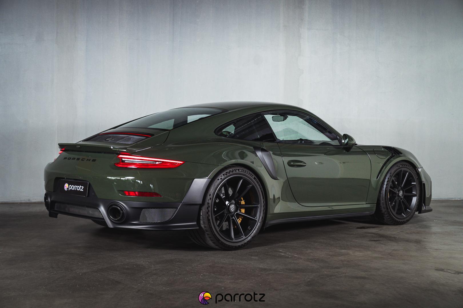 Porsche 911 991.2 Turbo S "GT2 Touring" 2017, kuva 5/42