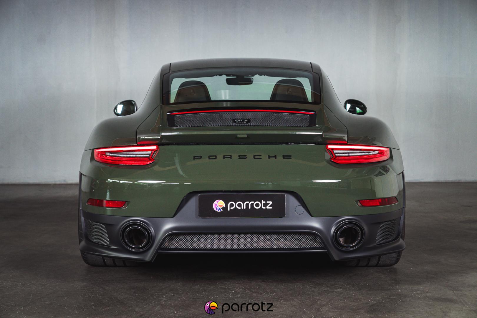 Porsche 911 991.2 Turbo S "GT2 Touring" 2017, kuva 6/42