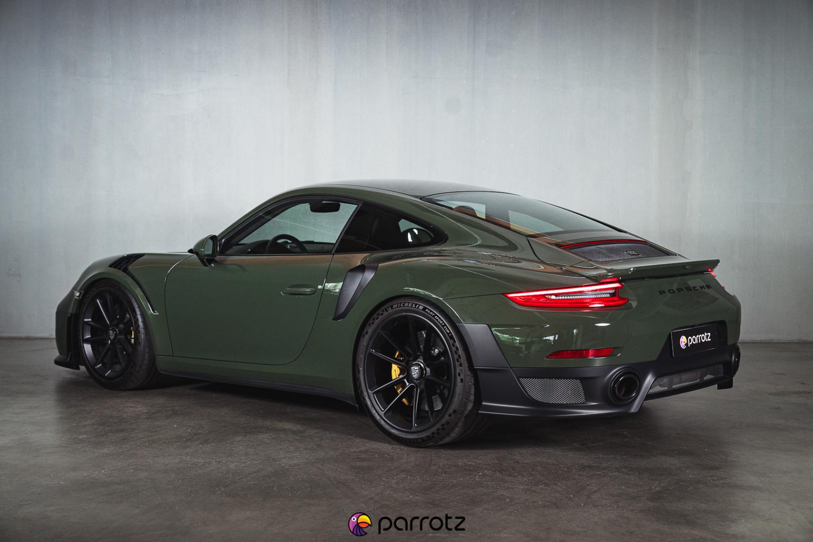 Porsche 911 991.2 Turbo S "GT2 Touring" 2017, kuva 7/42