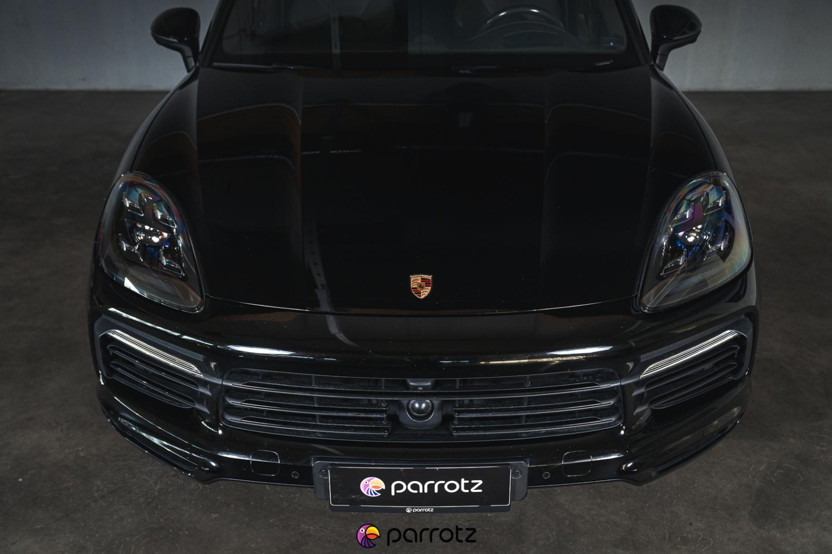 Porsche Cayenne E-Hybrid 2020, kuva 7/22