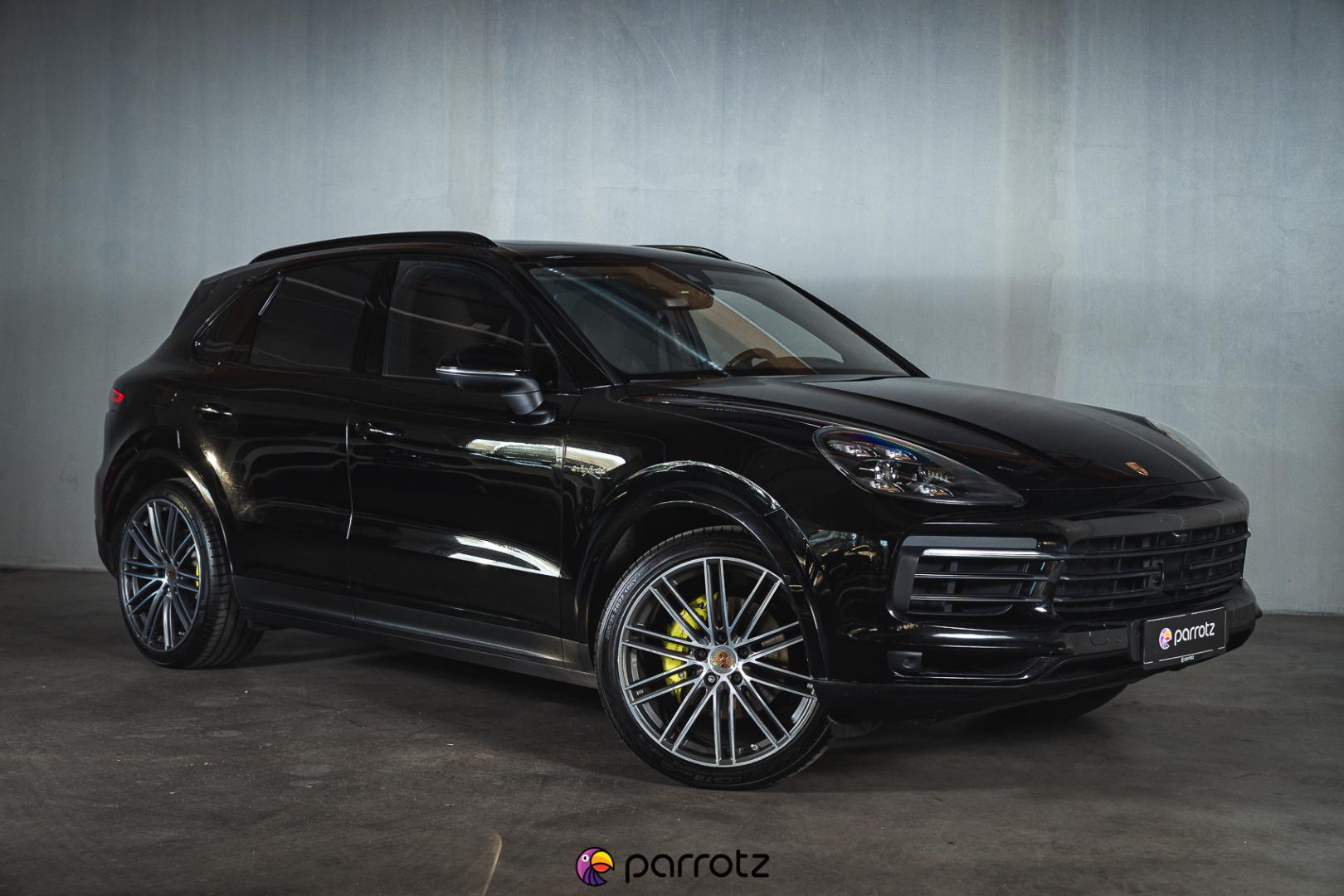 Porsche Cayenne E-Hybrid 2020, kuva 3/22
