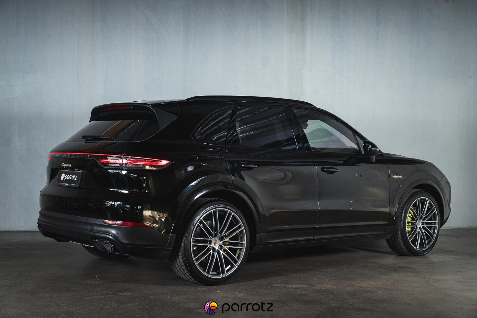 Porsche Cayenne E-Hybrid 2020, kuva 4/22