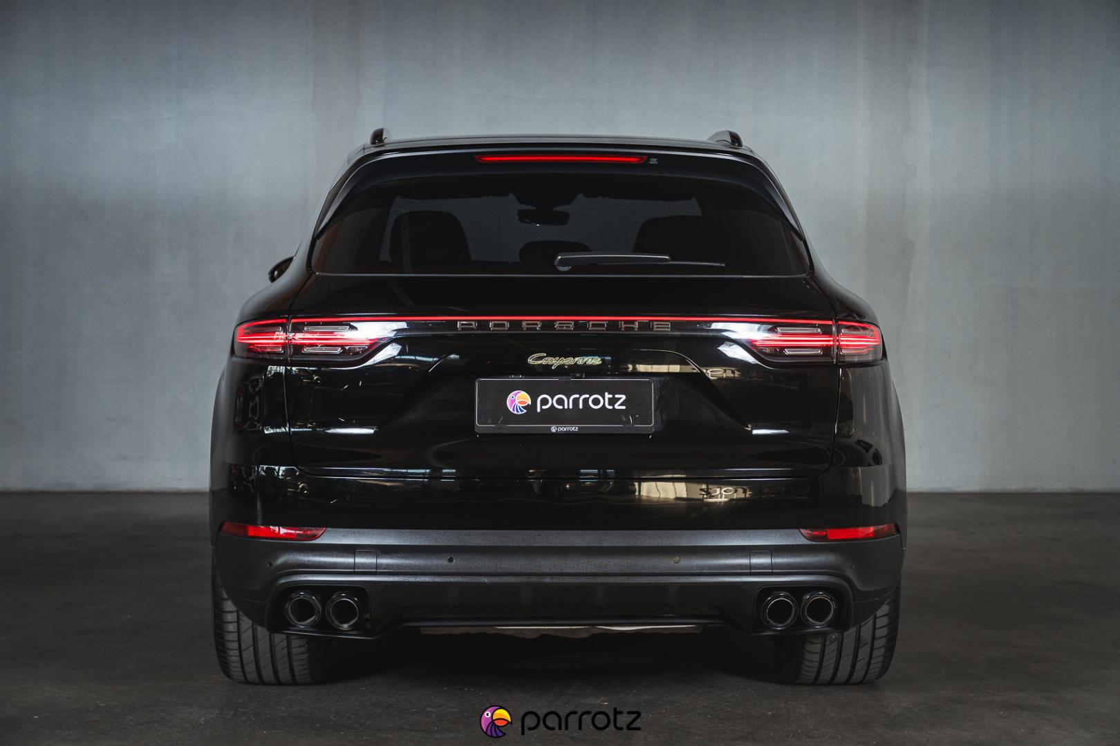 Porsche Cayenne E-Hybrid 2020, kuva 5/22