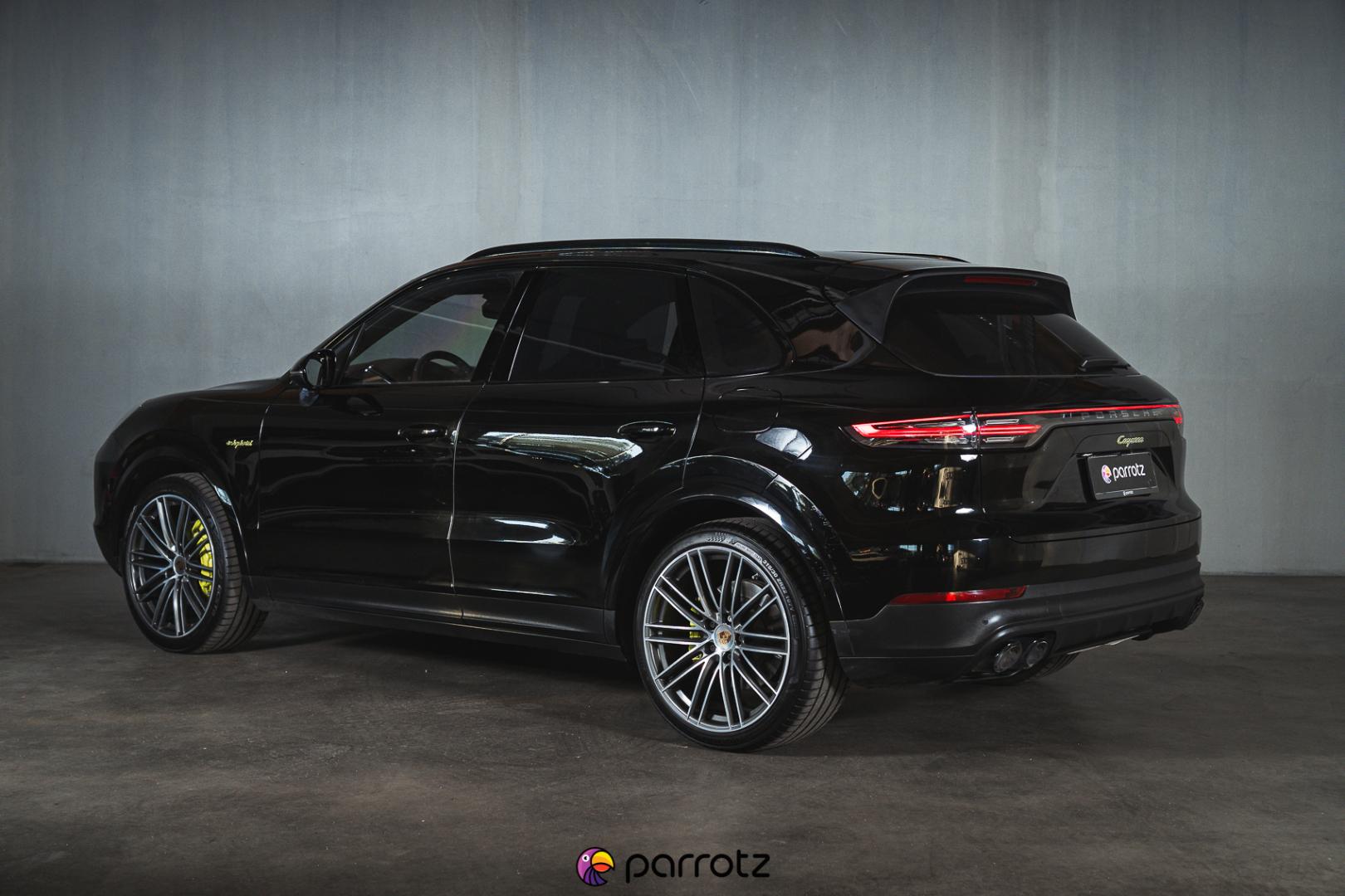 Porsche Cayenne E-Hybrid 2020, kuva 6/22