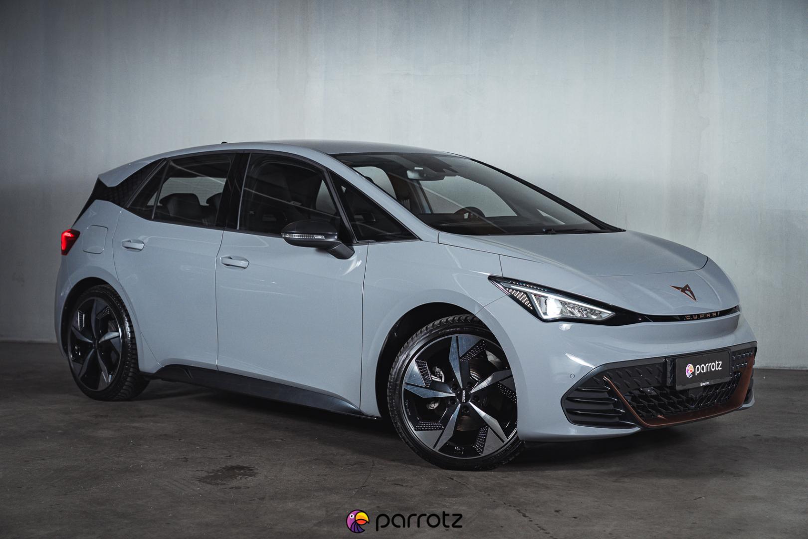 Cupra Born 150 kW 58kWh 2023, kuva 3/21