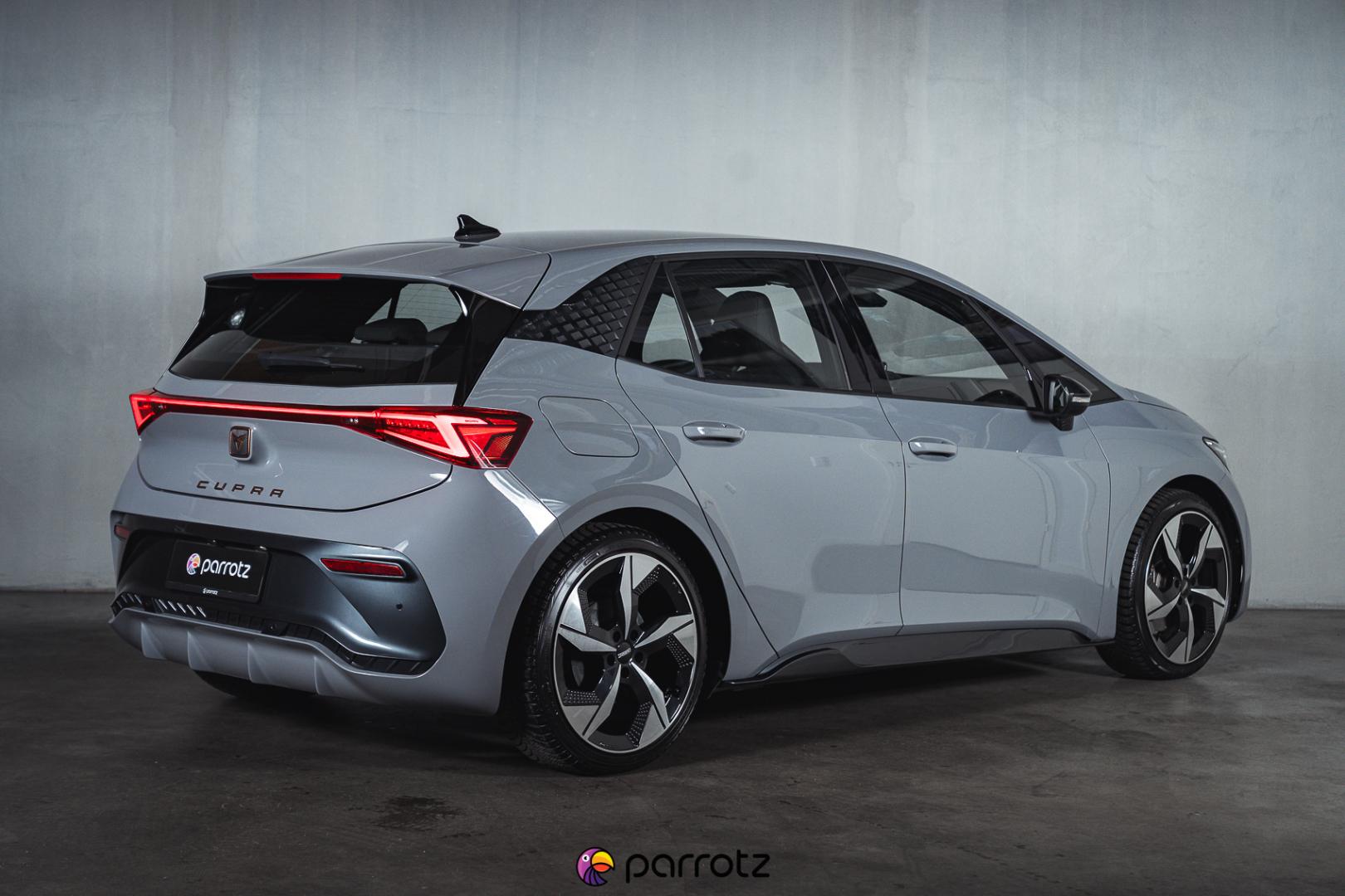 Cupra Born 150 kW 58kWh 2023, kuva 4/21