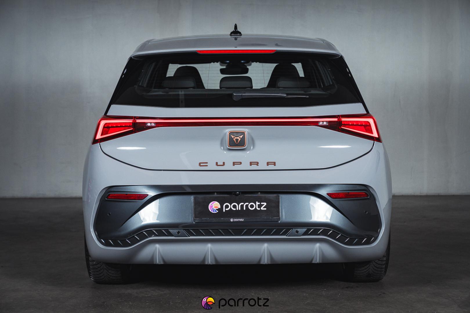 Cupra Born 150 kW 58kWh 2023, kuva 5/21