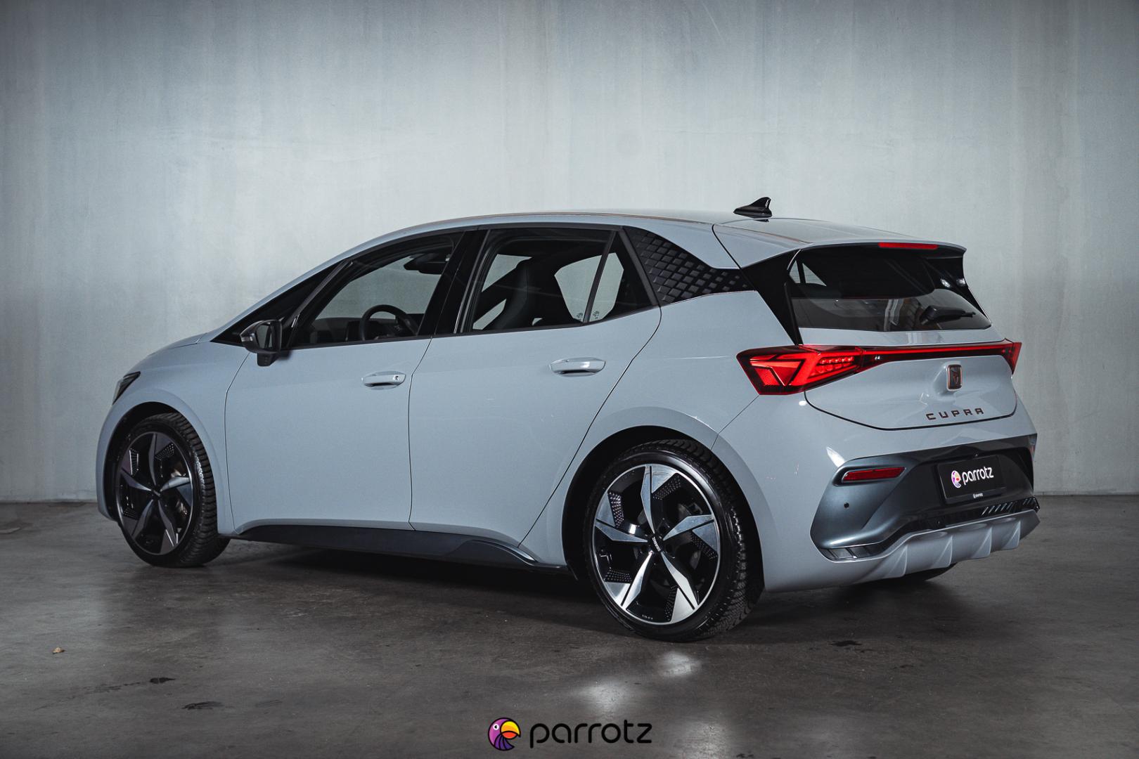 Cupra Born 150 kW 58kWh 2023, kuva 6/21