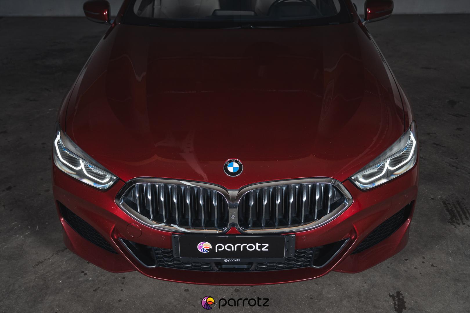 BMW 840 i xDrive Gran Coupé Individual M 2020, kuva 7/24