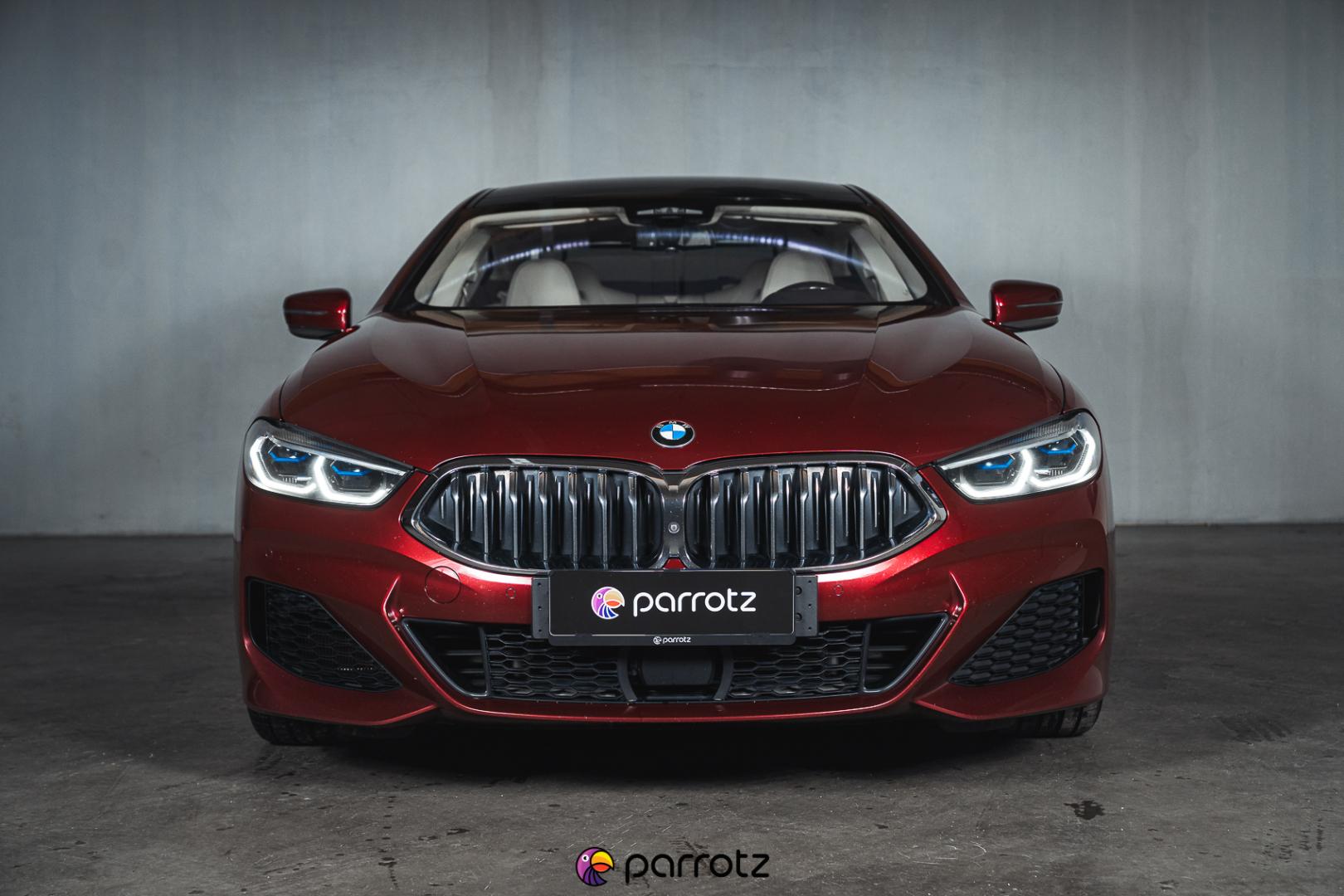 BMW 840 i xDrive Gran Coupé Individual M 2020, kuva 2/24