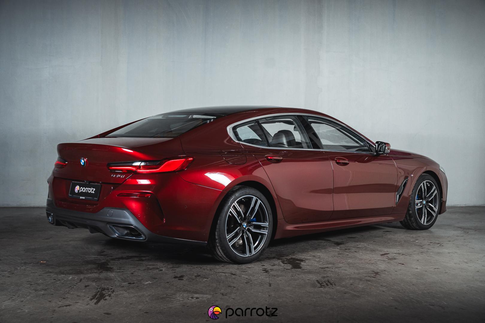 BMW 840 i xDrive Gran Coupé Individual M 2020, kuva 4/24
