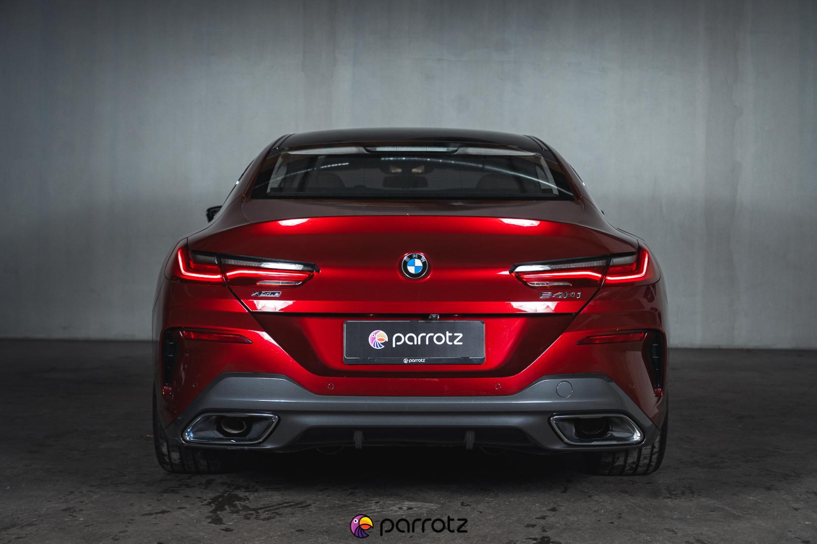 BMW 840 i xDrive Gran Coupé Individual M 2020, kuva 5/24