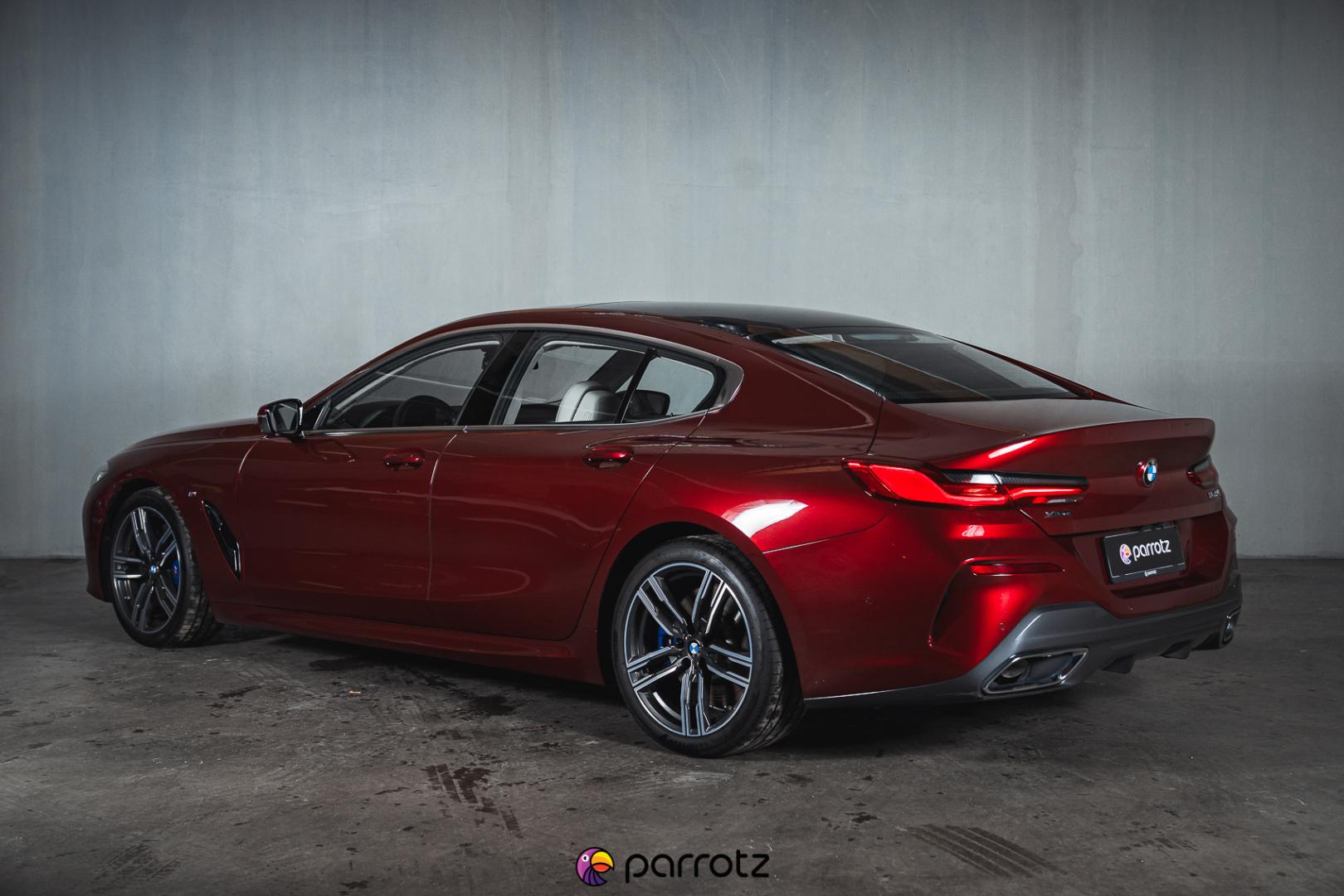 BMW 840 i xDrive Gran Coupé Individual M 2020, kuva 6/24